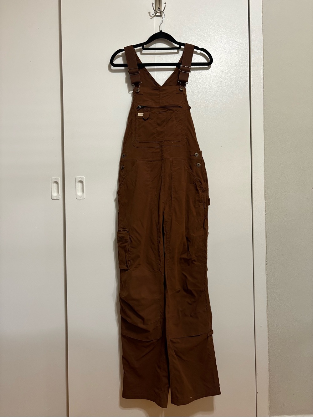 Duluth Trading heirloom gardening overalls